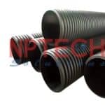 Ống nhựa HDPE 2 vách – Thoát nước