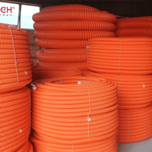 Ống Nhựa Xoắn HDPE D65/50 | NP Tech