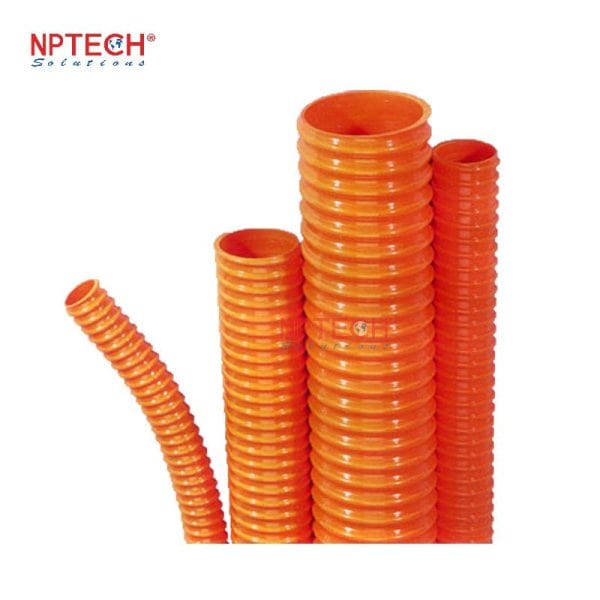 ống nhựa xoắn HDPE 130/100 - so sách kích thước cùng các loại khác